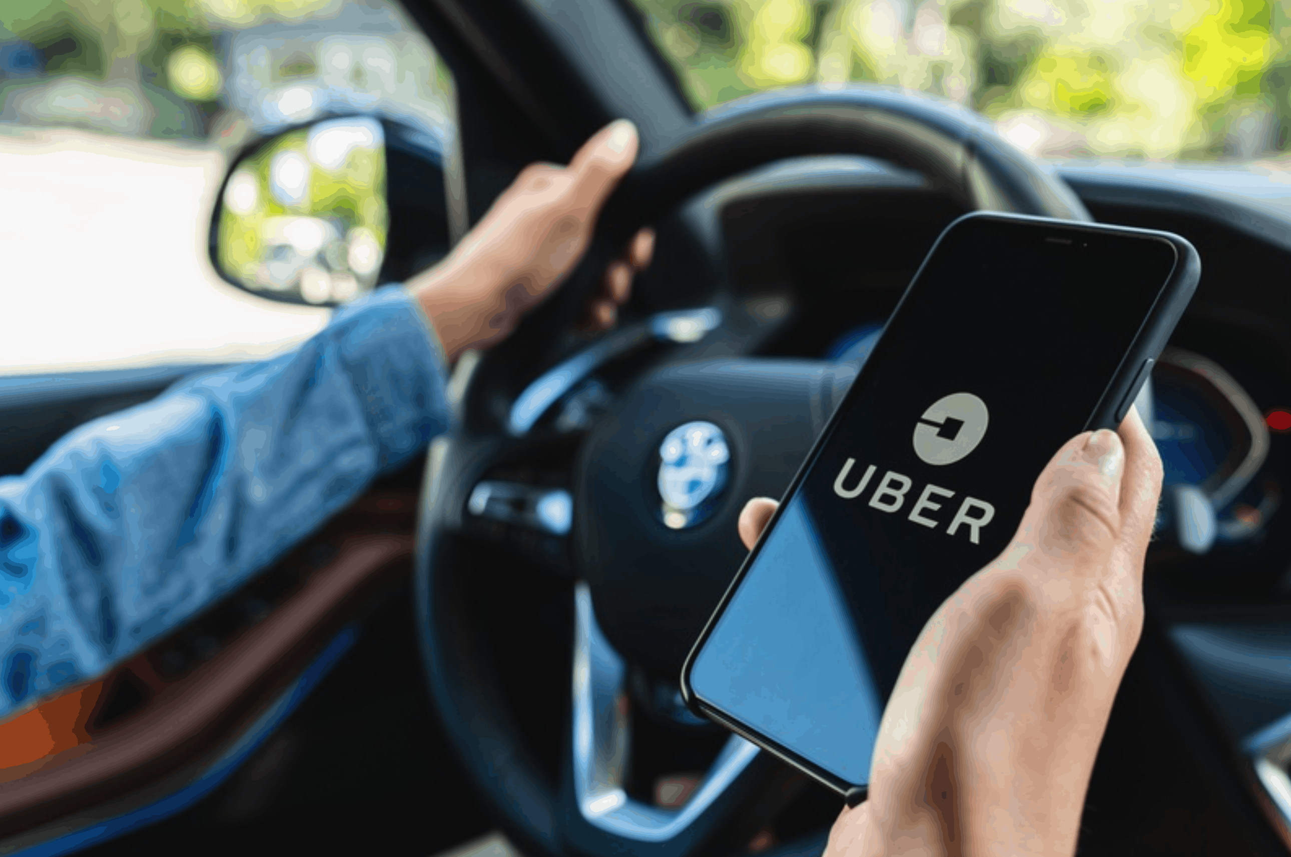 Tips for Drivers of Uber or Lyft in Santa Ana | Razavi Law Group, CA