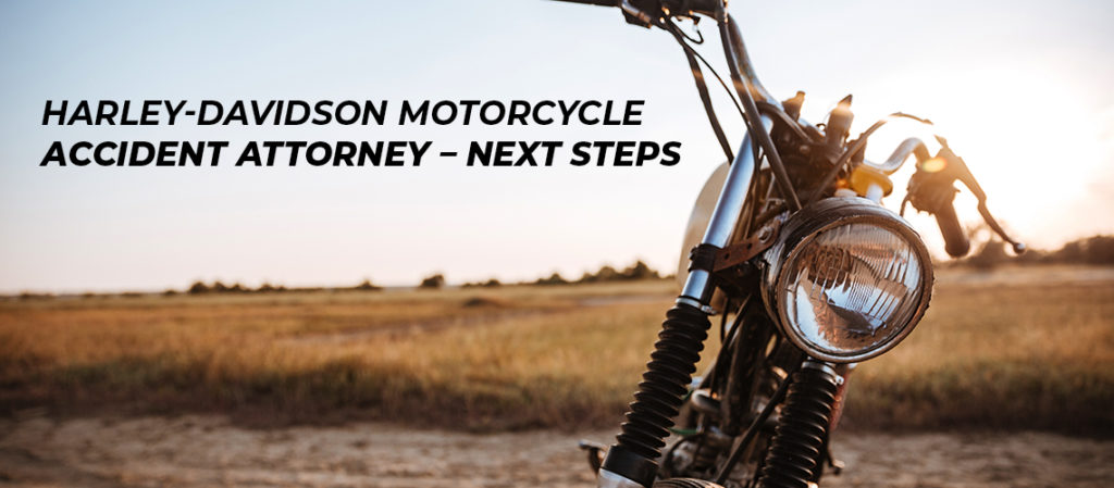 harley davidson motorcycleaccident lawyers california