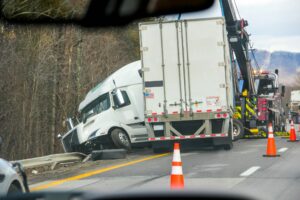 common causes of truck accident - California truck accident attorneys