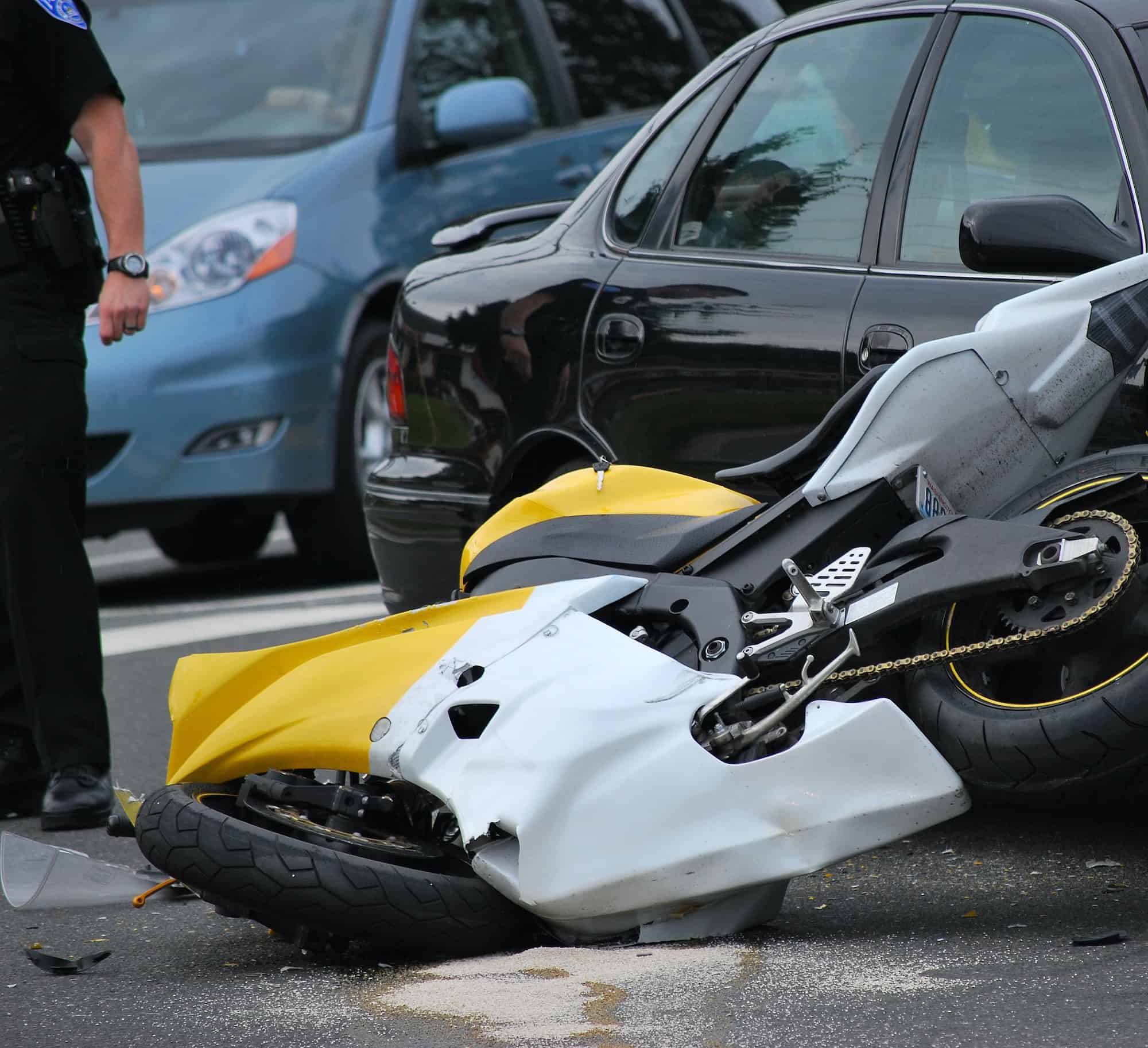 Unseen Dangers of Motorcycle Accidents - California Motorcycle accident attorneys - Razavi Law Group
