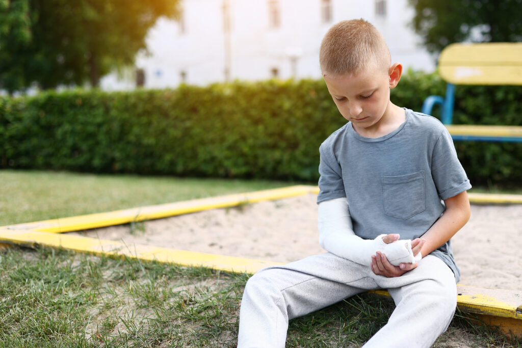 What To Do If My Child Is Injured At School Or On The Playground? - Razavi Law Group