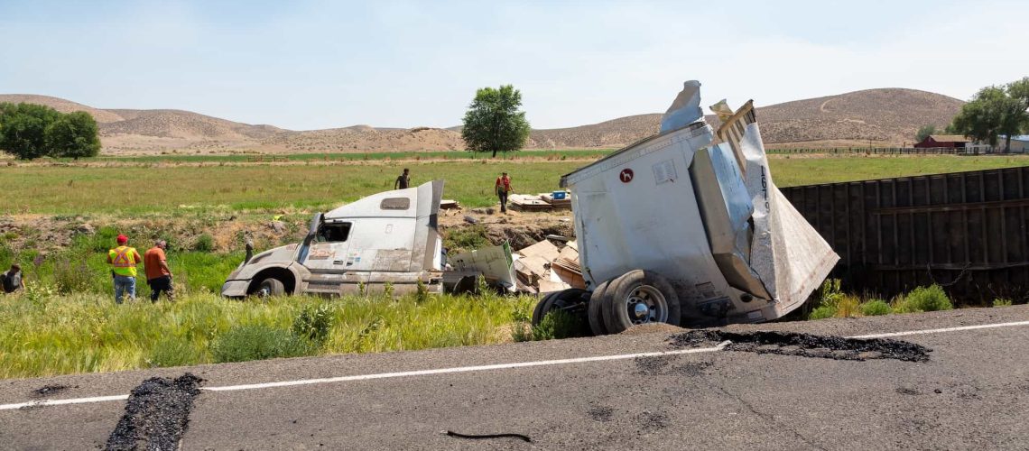 Steps To Do After Truck Accident - truck accident lawyers Santa Ana, CA
