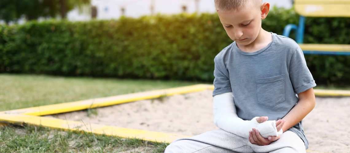 What To Do If My Child Is Injured At School Or On The Playground? - Razavi Law Group