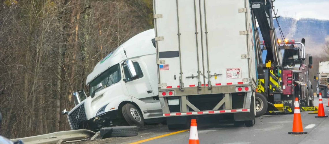 How To Know If You Have A Case For A Truck Accident | Razavi Law Group, Santa Ana, CA